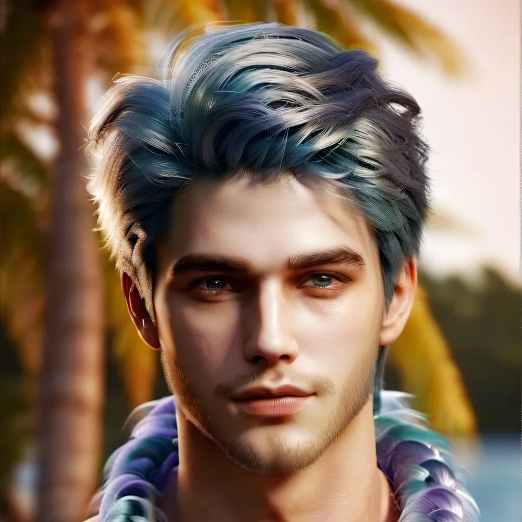 chat with ai character: Bahari