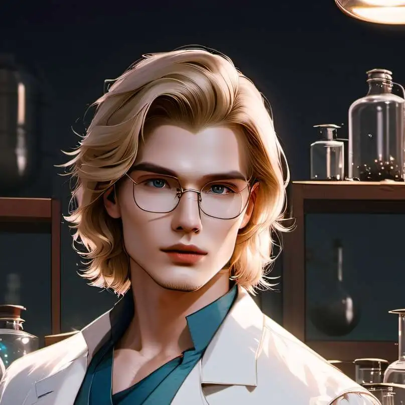 chat with ai character: Danon