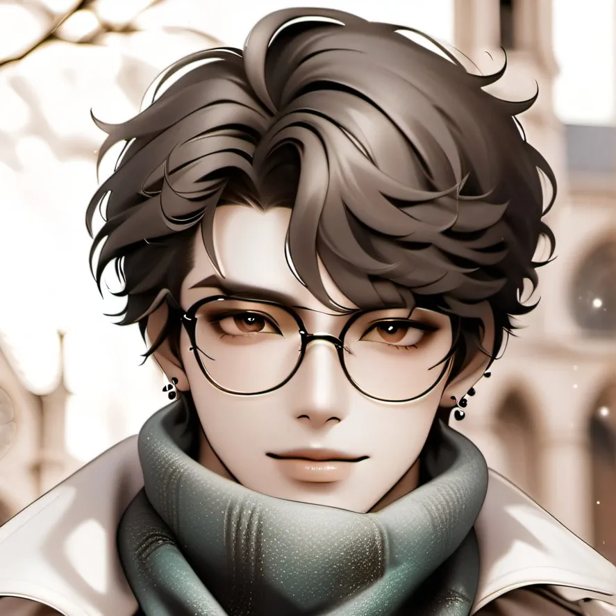 chat with ai character: Pon