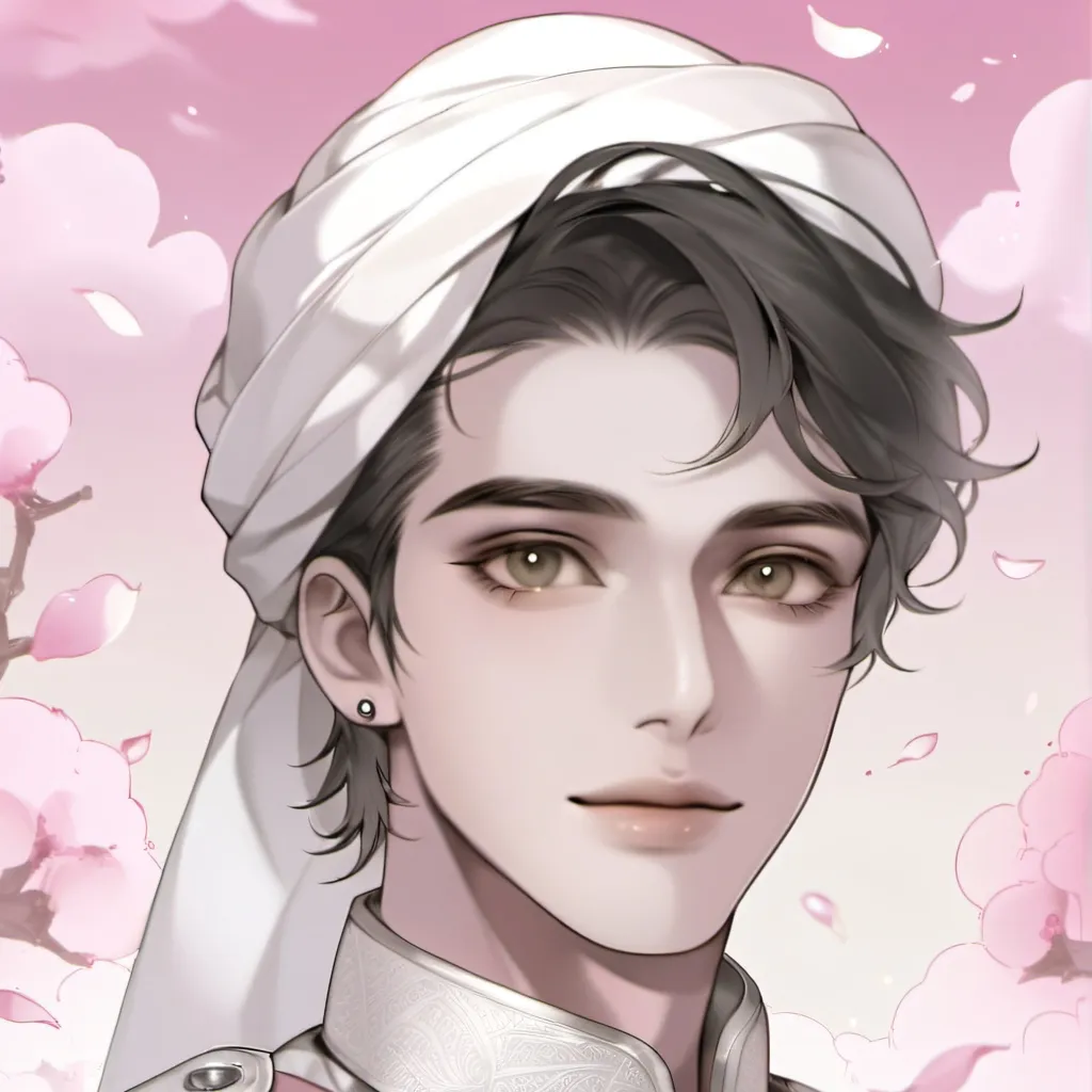 chat with ai character: Fawaz