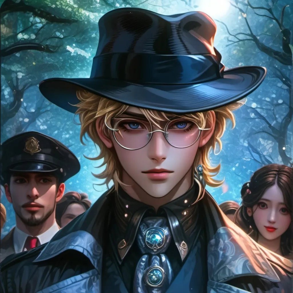 chat with ai character: Gaharu 