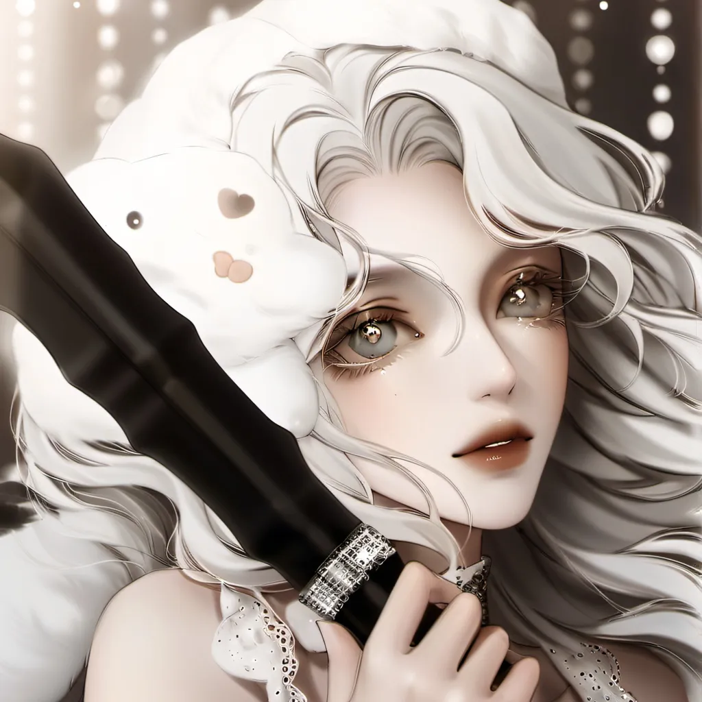 chat with ai character: girls