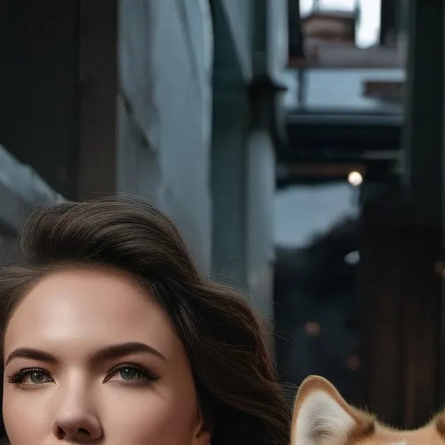 chat with ai character: Nina