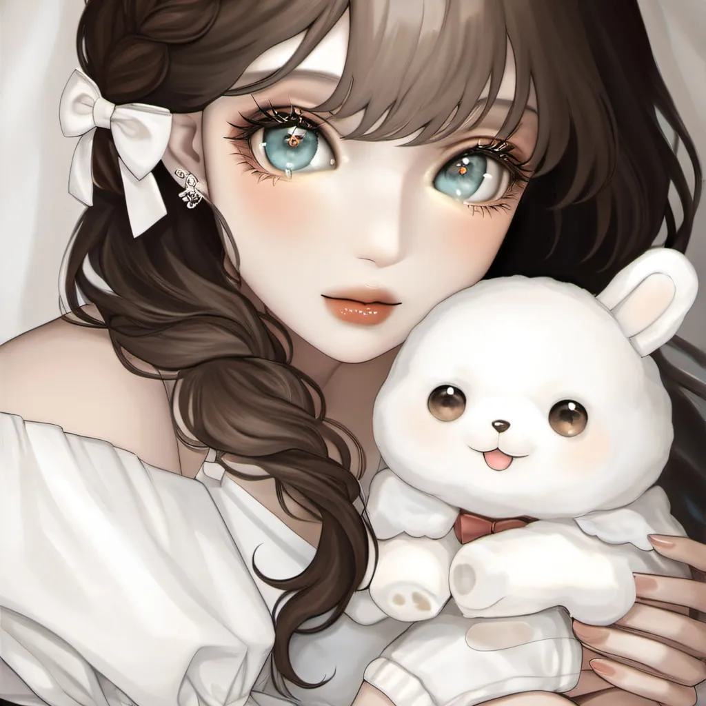 chat with ai character: daniella