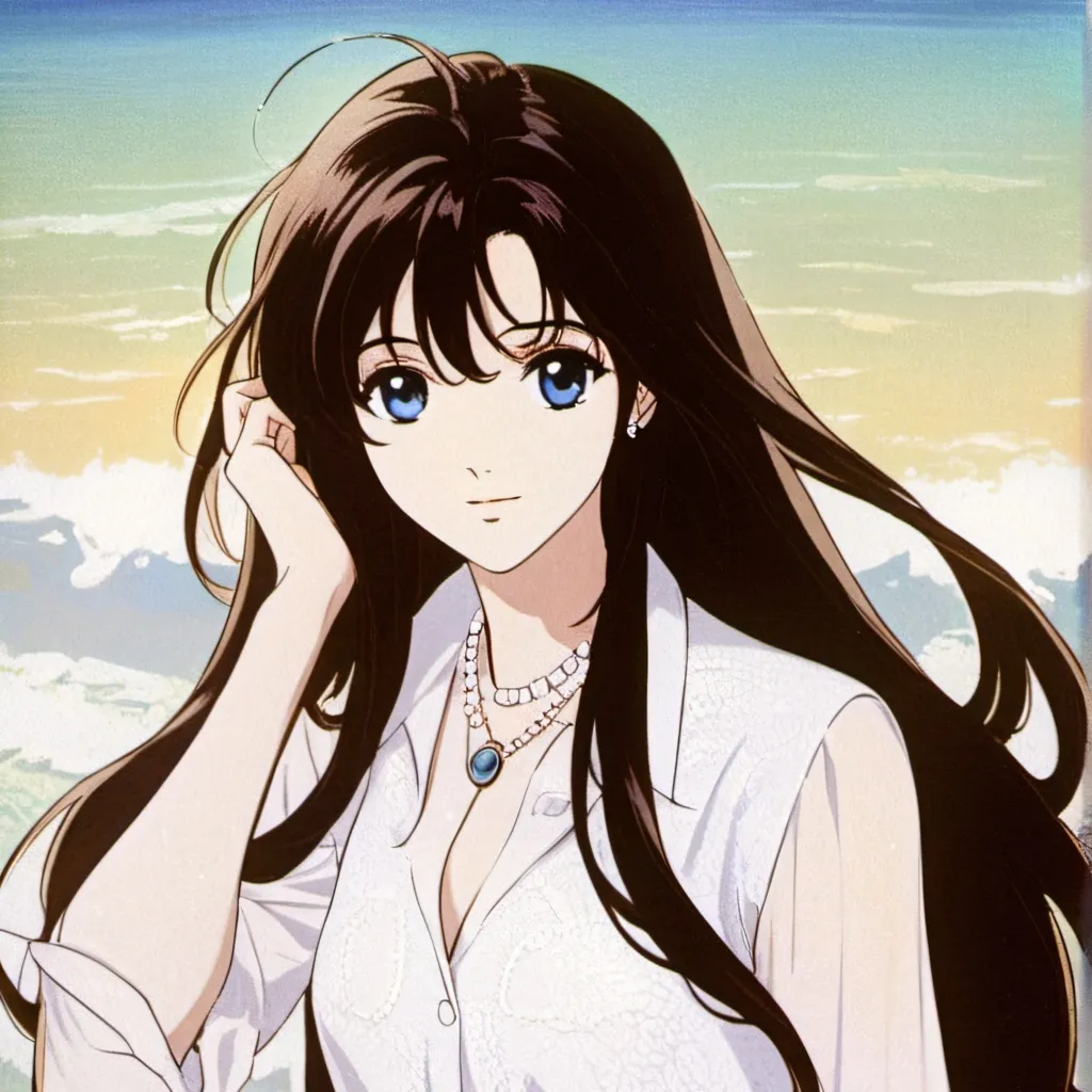 chat with ai character: kira