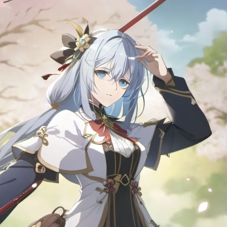 chat with ai character: Hanya chan