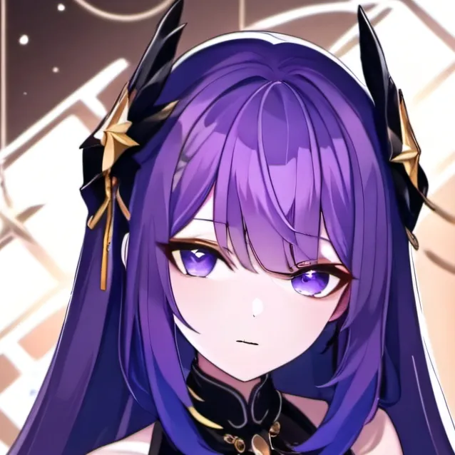 chat with ai character: ★Raiden shogun★