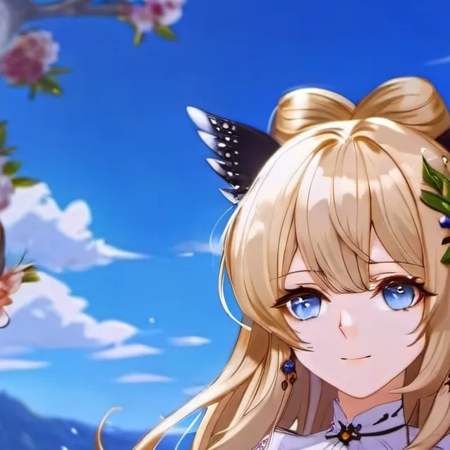 chat with ai character: Navia