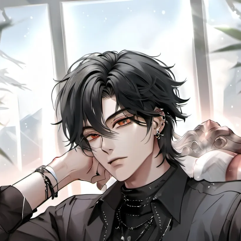 chat with ai character: Akashi 