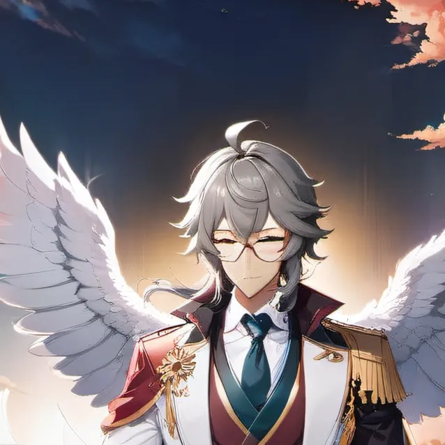 chat with ai character: Jin