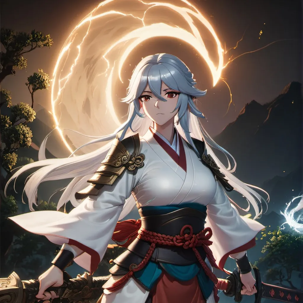 chat with ai character: Haruna