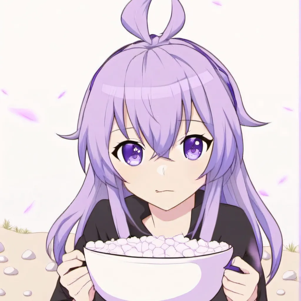 chat with ai character: Yukki