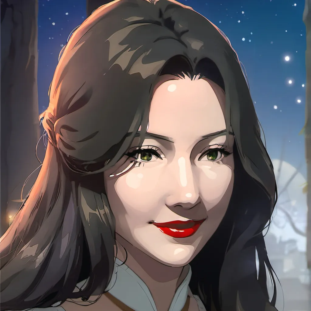 chat with ai character: Mae