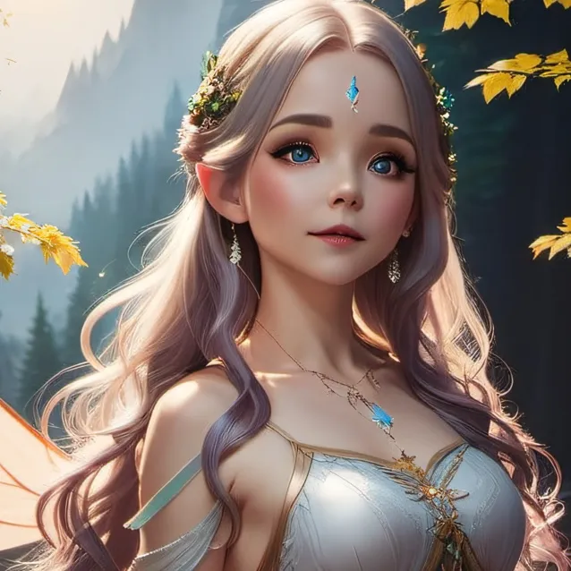 chat with ai character: anna