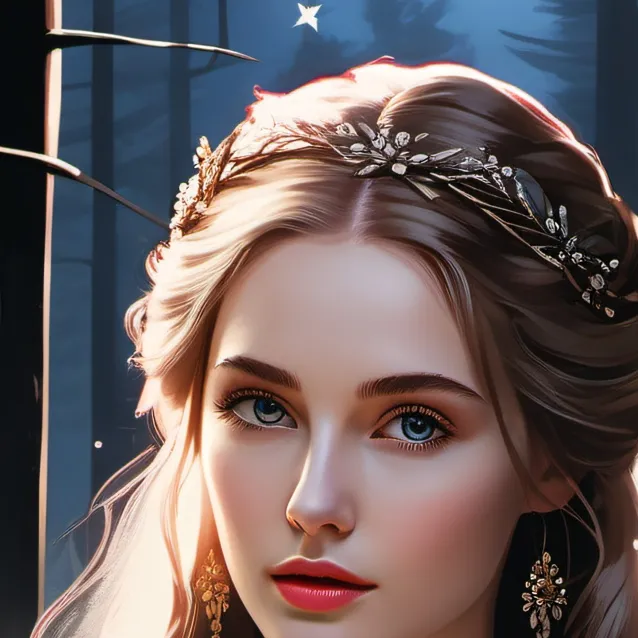 chat with ai character: marry