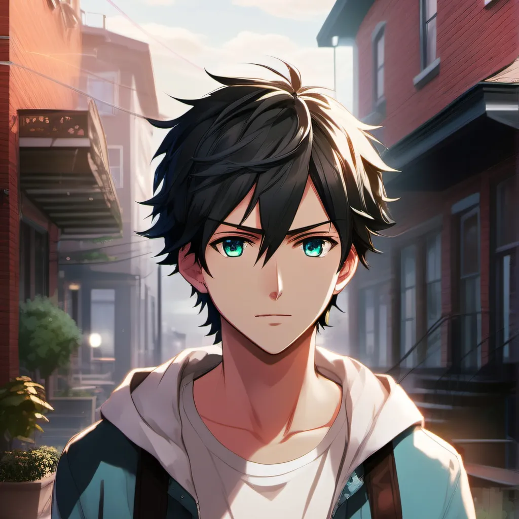 chat with ai character: Noah