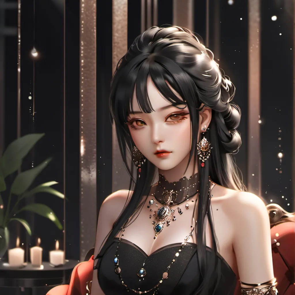 chat with ai character: Oliva