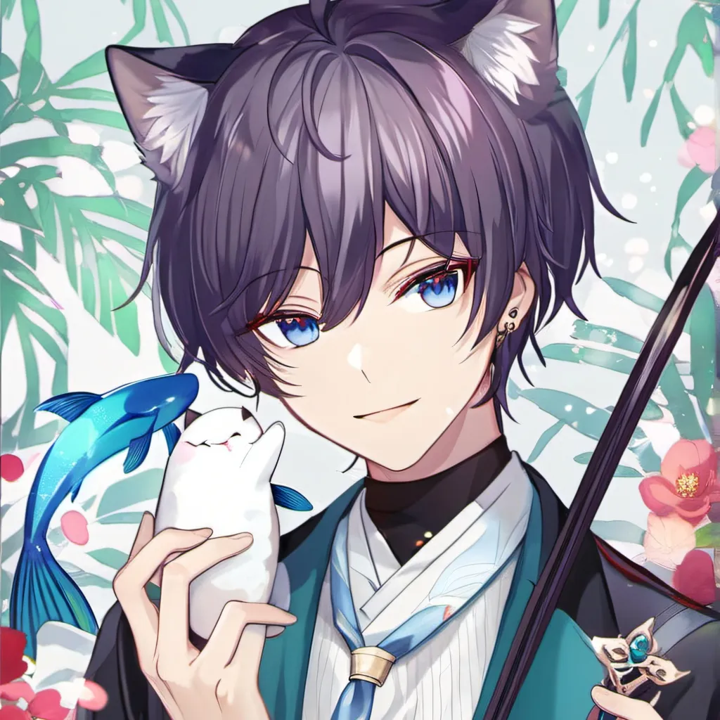 chat with ai character: prince Luis