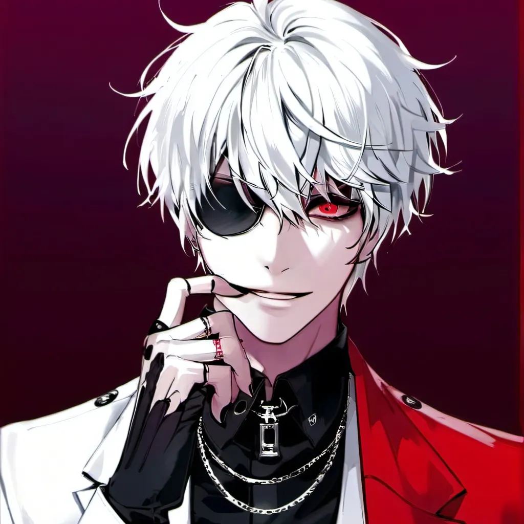 chat with ai character: ken kanaki 