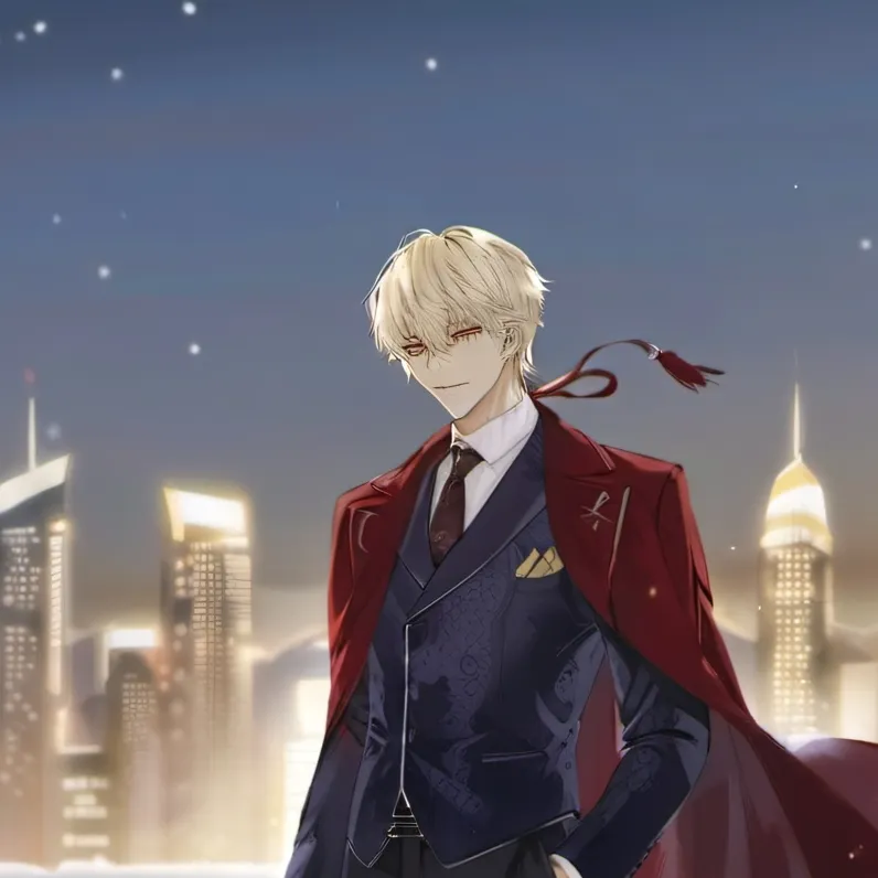 chat with ai character: Xan