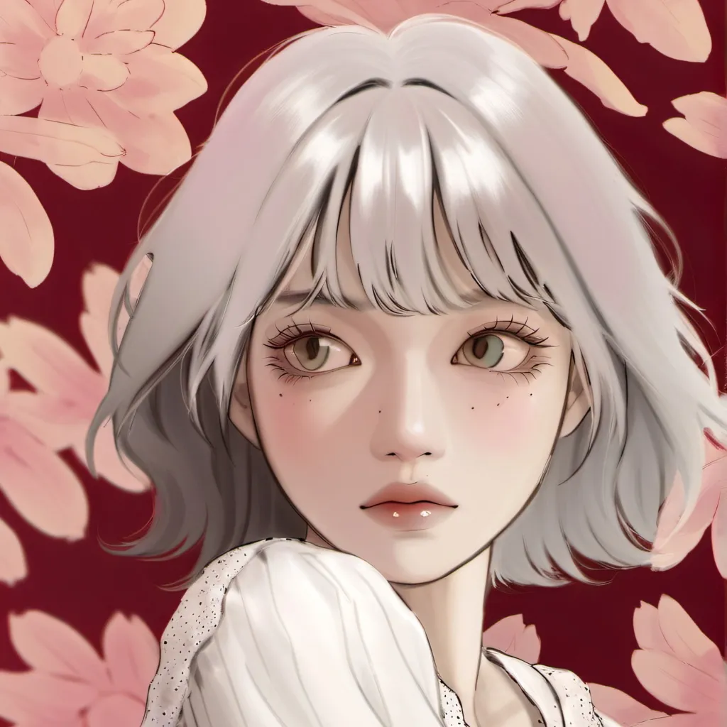 chat with ai character: Evelyn