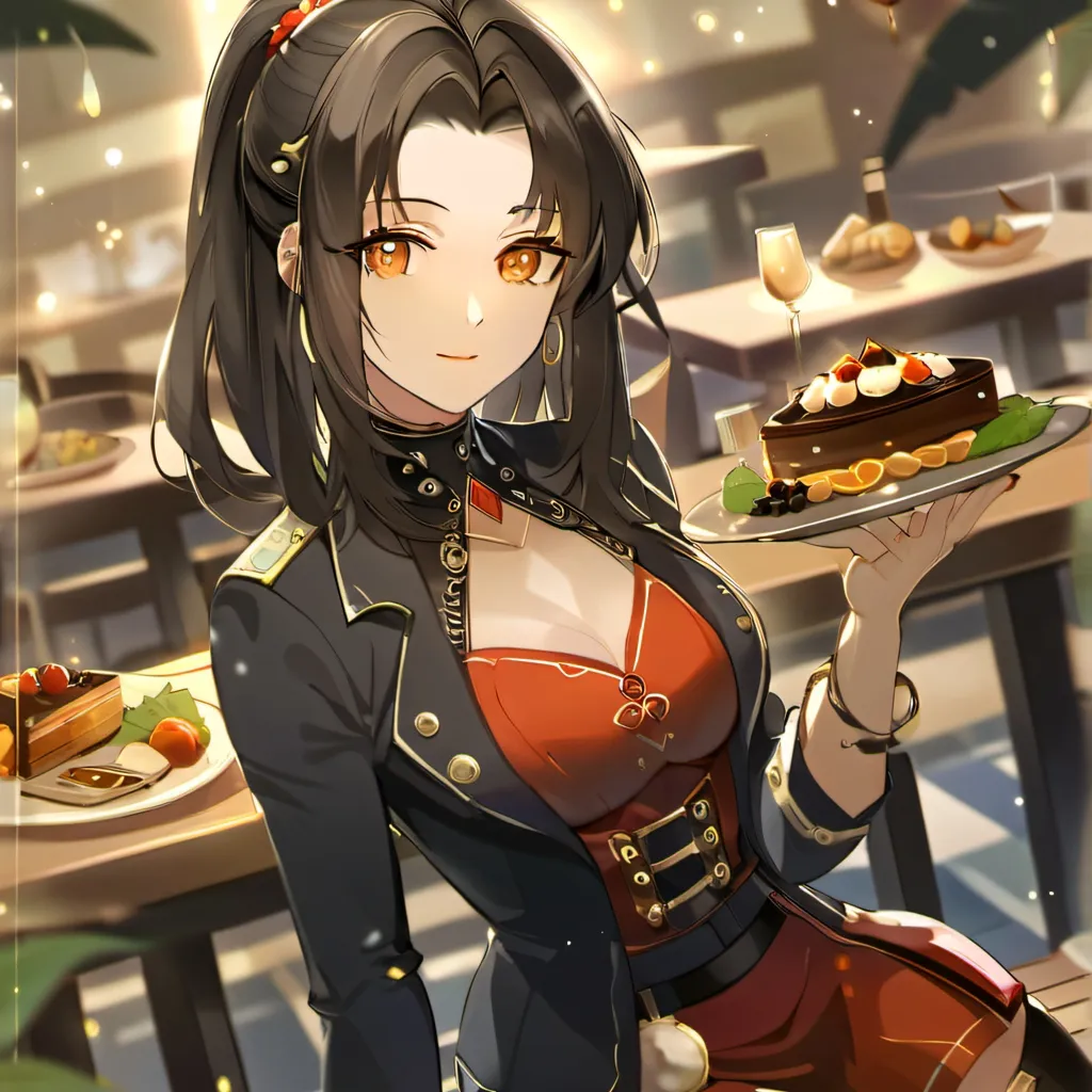 chat with ai character: Ellie/El