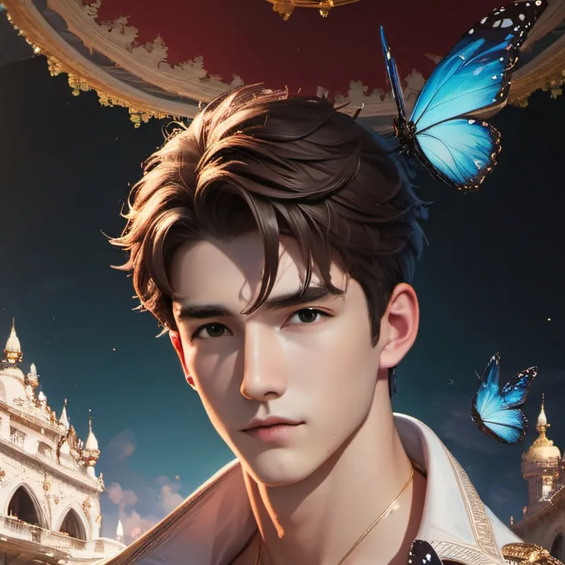 chat with ai character: Leonhart