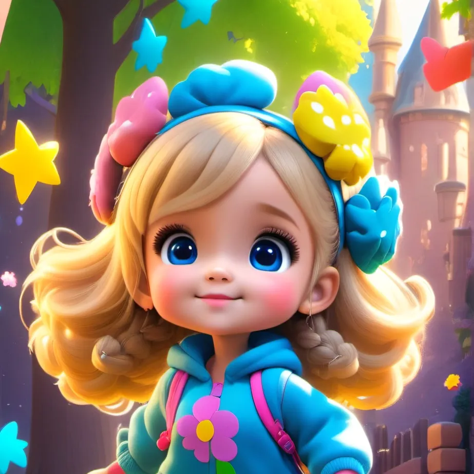 chat with ai character: Kelly