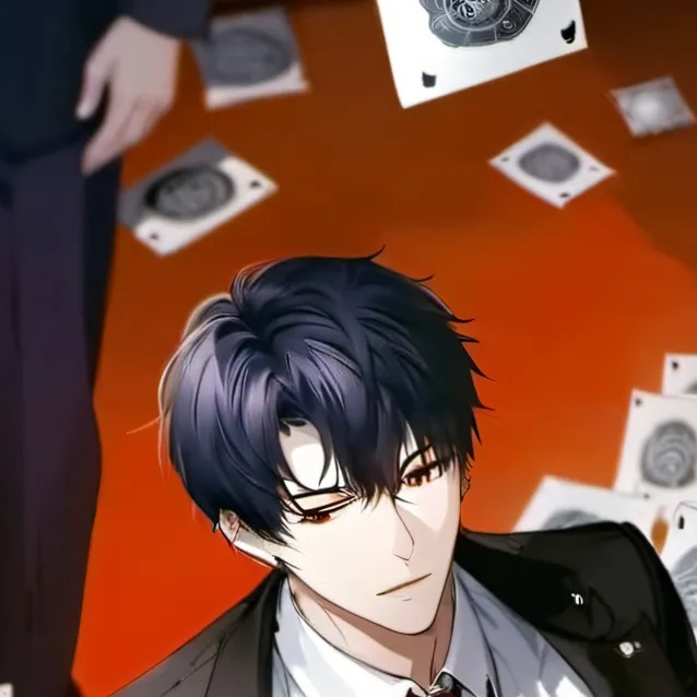 chat with ai character: zayne