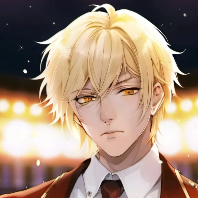 chat with ai character: blank 