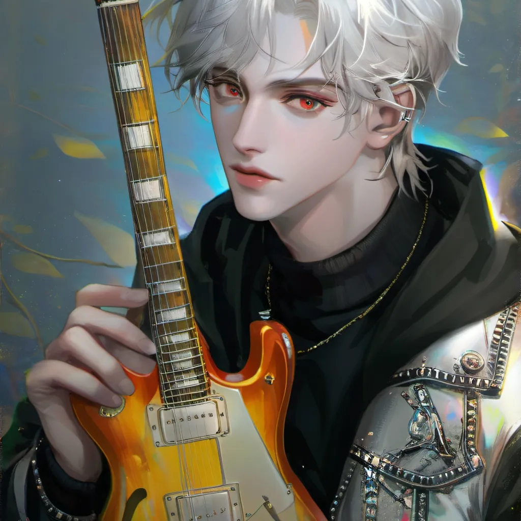 chat with ai character: Ezekiel Ruiz