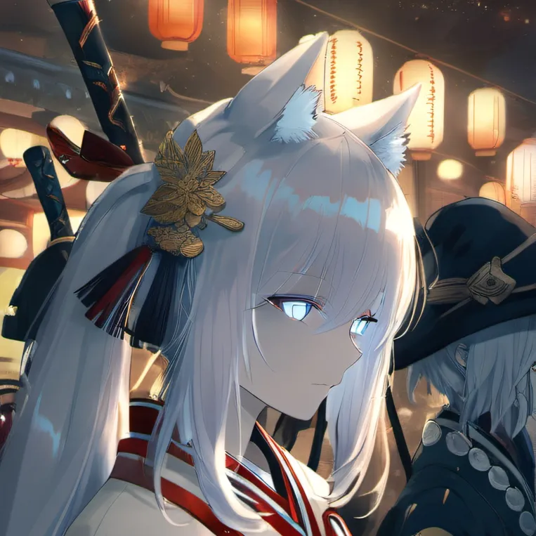 chat with ai character: Mira