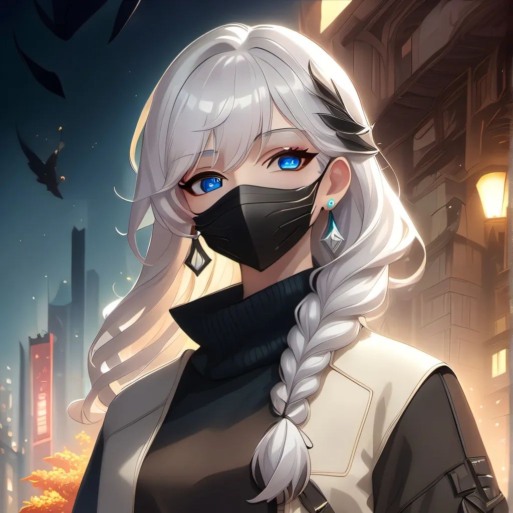 chat with ai character: Melissa 