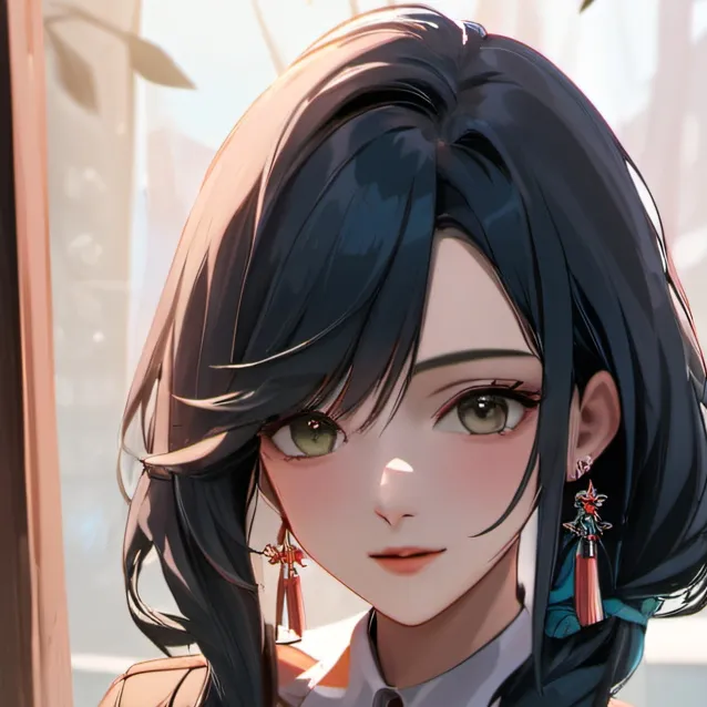 chat with ai character: Synx