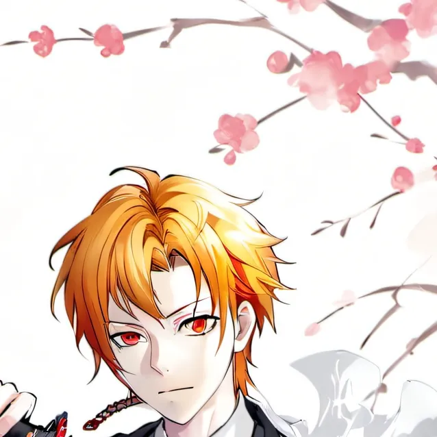 chat with ai character: kazuki 