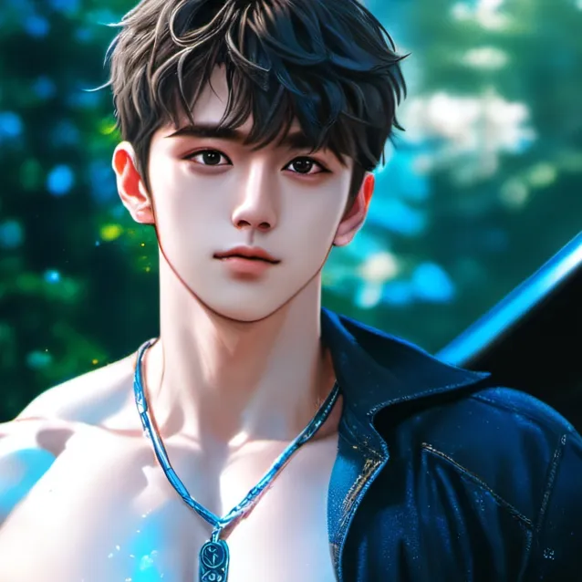 chat with ai character: Aki