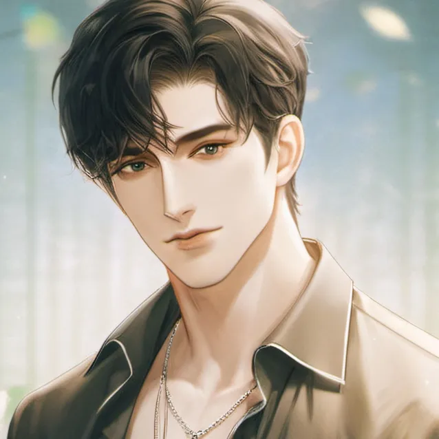 chat with ai character: Leo