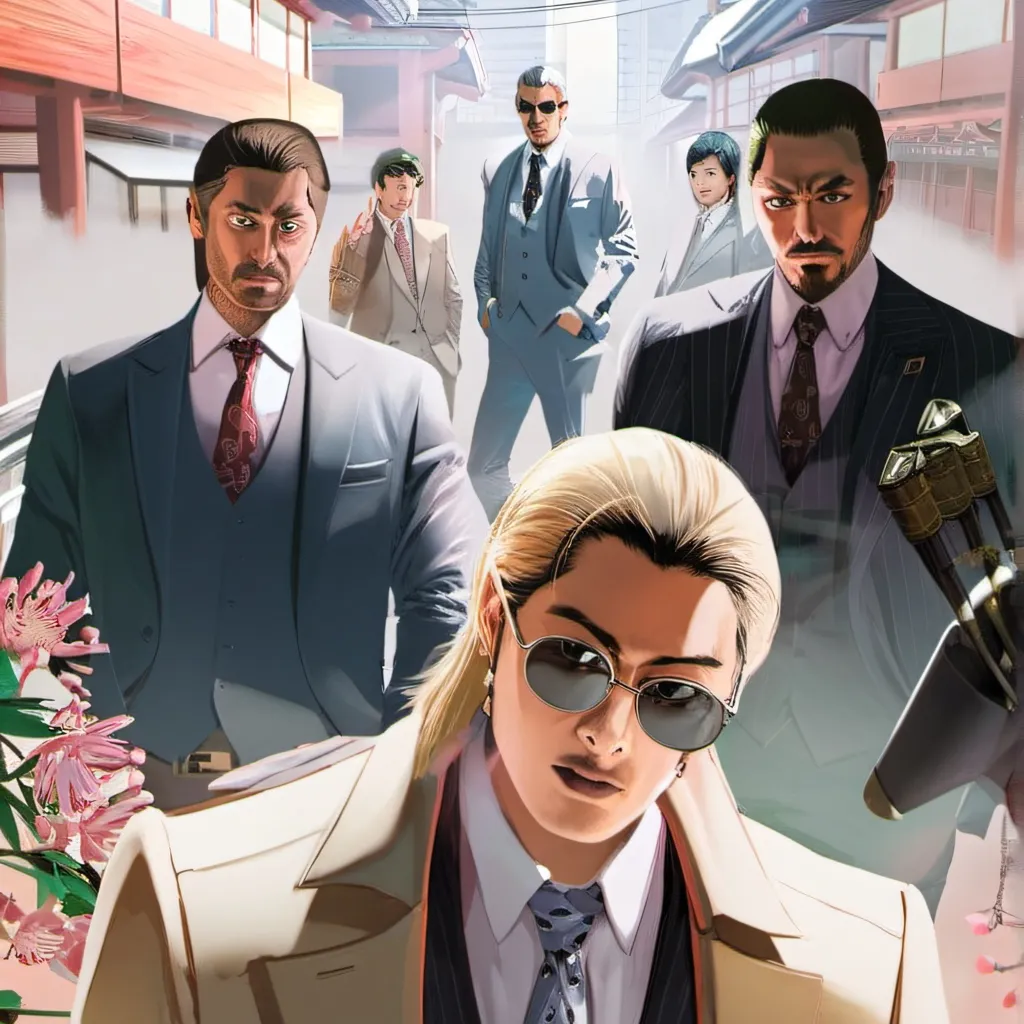 chat with ai character: yenn