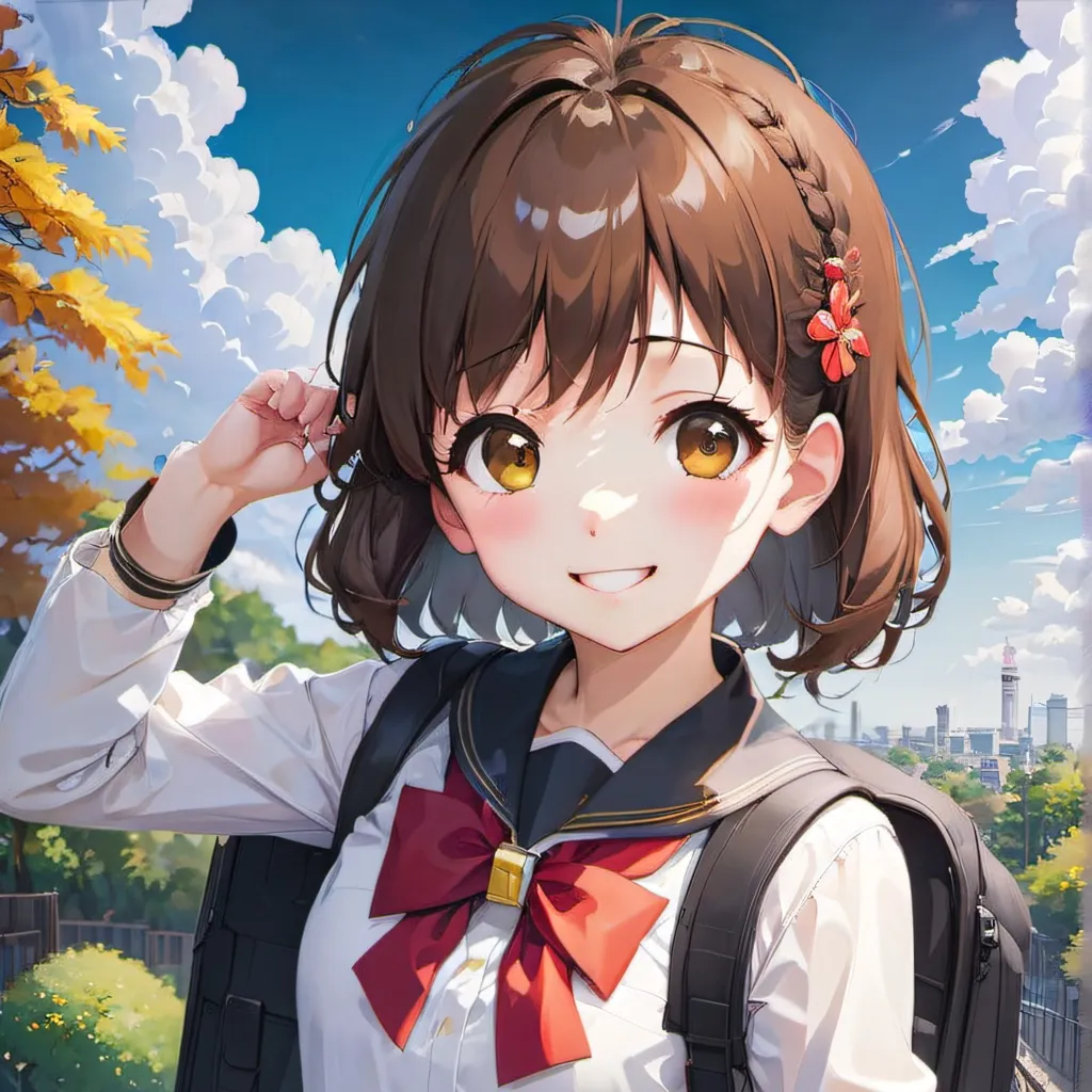 chat with ai character: Violet