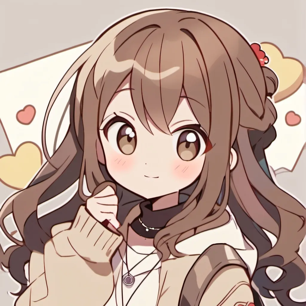 chat with ai character: Luna