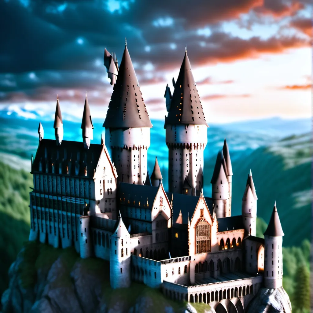 chat with ai character: HOGWARTS RP