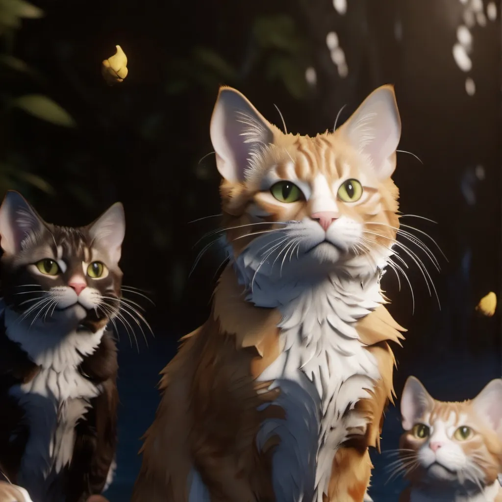 chat with ai character: Riverclan 