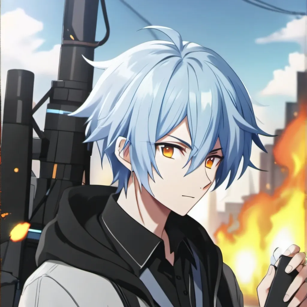 chat with ai character: Loire