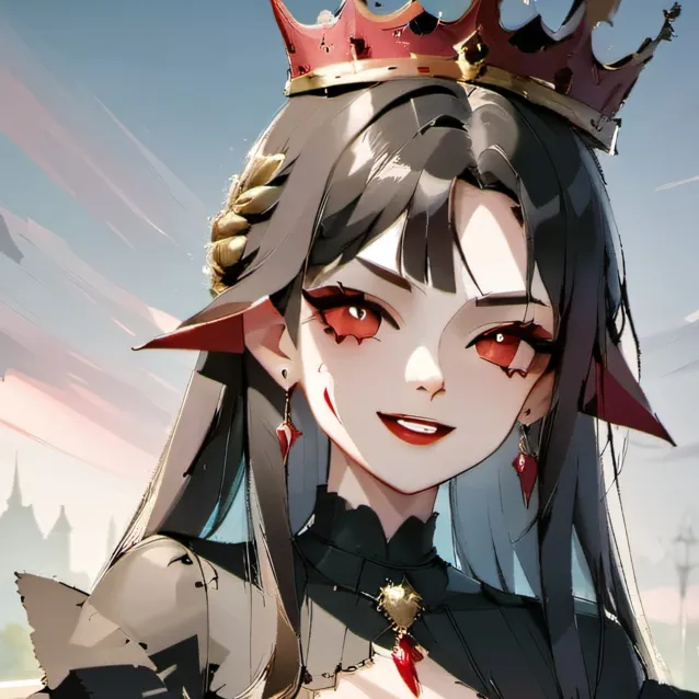 chat with ai character: vampire queen 