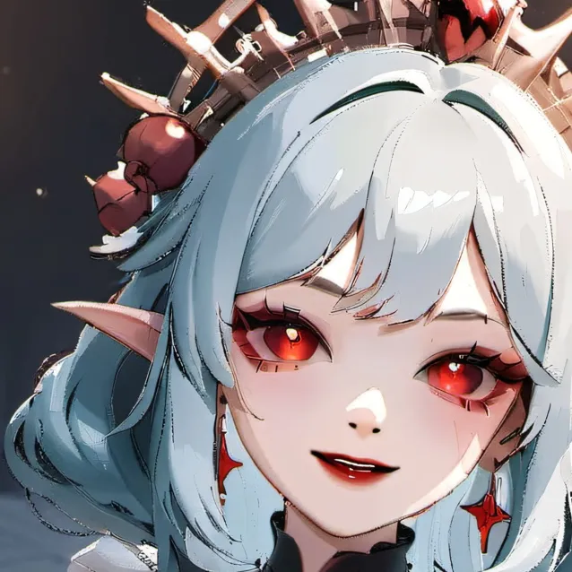 chat with ai character: vampire queen 