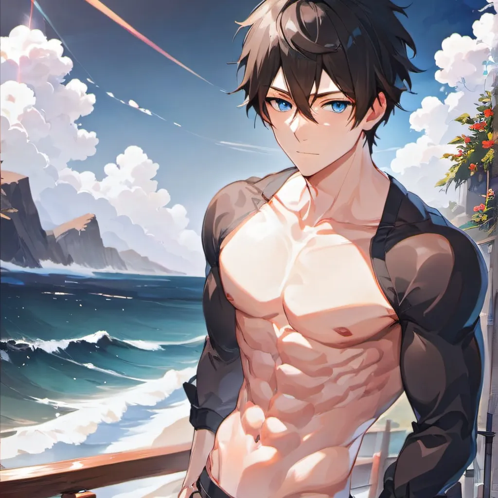 chat with ai character: Jay