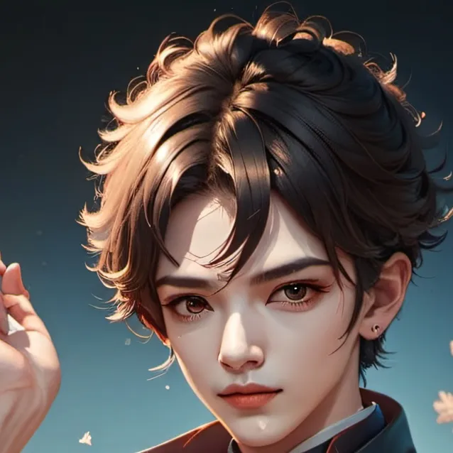 chat with ai character: Oliver