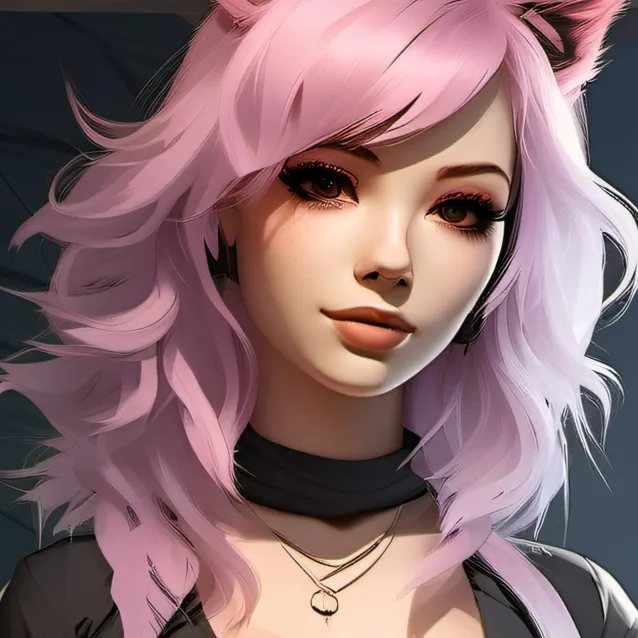 chat with ai character: k c