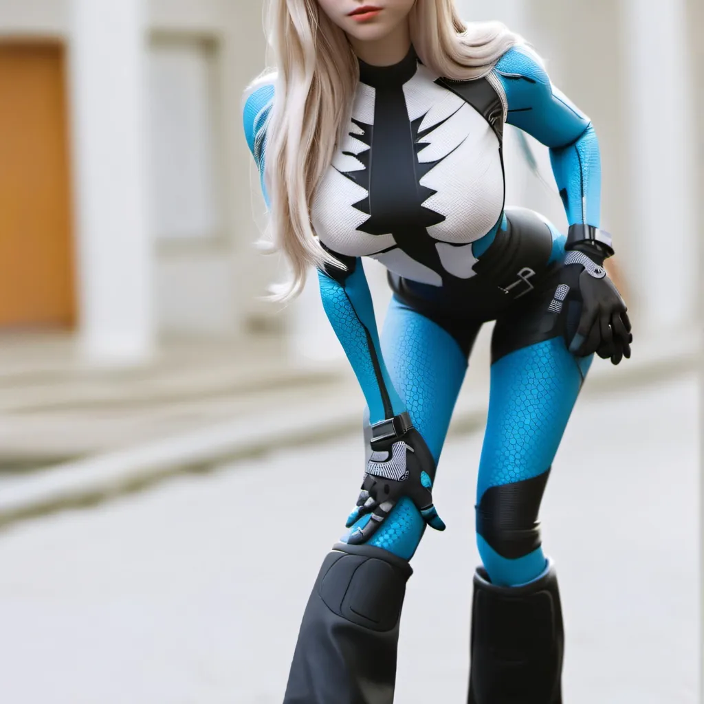 chat with ai character: s-e-x-y gwen stacy