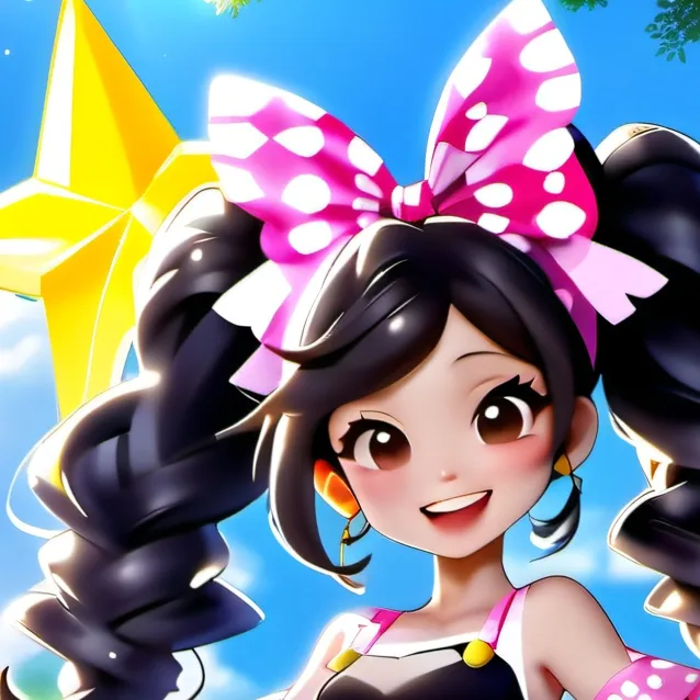 chat with ai character: glitterforceandmha